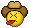 Cowboy Smilies (5) Smiley – Cowboy